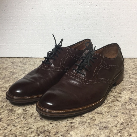 johnston murphy warner saddle